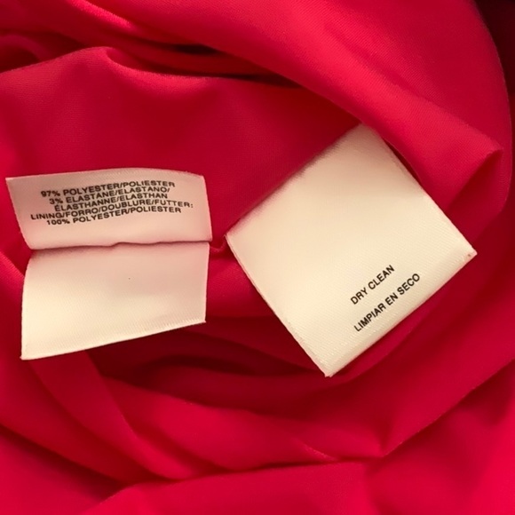 NIPON Boutique pink fit and flare sleeveless dress. Size 14 - Picture 4 of 4